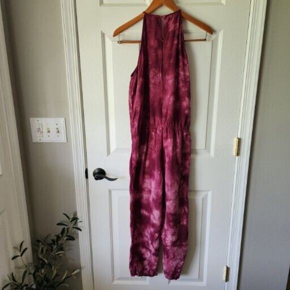 Cloth & Stone Tie Dye Jumpsuit Size S - Picture 4 of 4